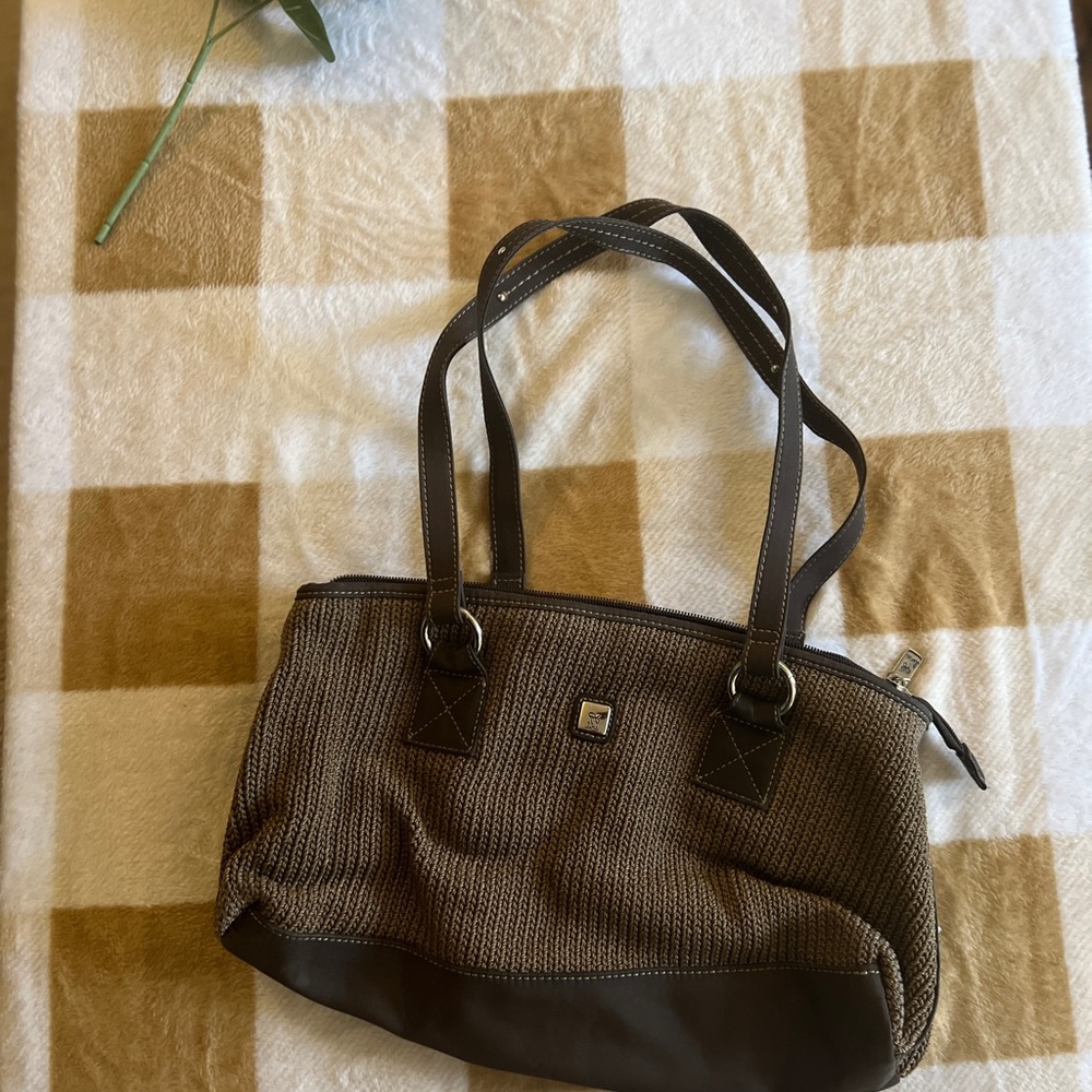 Lina Knit Bag